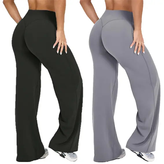 Amacssy Softmotion Straight Leg Bottoms